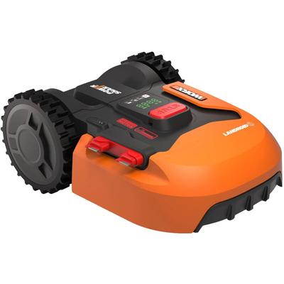 Landroid S400 WR184E orange Elektro-Rasentrimmer - Worx Image