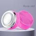 TUTUnaumb Facial Cleanser for Women and Men Electric Silicone Facial Cleanser Pore Cleansing Facial Makeup Remover Importer Heating Cleansing Skin Rejuvenating Instrument Washing Brush-Hot Pink