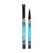 BSDHBS Eyeliner Pencil Eye Shadow Pencil Pearl Eyeliner Kit Metallic Eyeliner Pencil Glitter Eyeliner for Women Eye Lip Liner Professional Eye Makeup Set Colorful Eyeliner Eye Color 1.6ml Blue