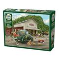 Cobble Hill 1000 Piece Puzzle: General Store - Reference Poster Included High Quality Jigsaw Earth Friendly Materials