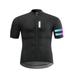 AIYUQ.U Men s Short Sleeve Cycling Breathable Mesh Bike Shirt Quick Dry Runnig Top
