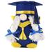 Dealsï¼�Graduation Gnomes Plush Graduation Class of 2023 Gnomes Plush Graduation Gnomes 2023 Graduation Happy Little Angel Graduation Season Faceless Doll Gift Doctor Hat Rudolph Doll