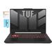 ASUS TUF Gaming A15 (2023) Gaming/Entertainment Laptop (AMD Ryzen 7 7735HS 8-Core 15.6in 144Hz Full HD (1920x1080) Win 11 Pro) with Microsoft 365 Personal Dockztorm Hub