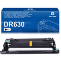 DR630 DR-630 Drum Unit Replacement Compatible with Brother DR 630 for Use with DCP-L2520DW DCP-L2540DW HL-L2300D HL-L2305W HL-L2320D HL-L2340DW HL-L2360DW Printer 1 Pack