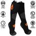 ActionHeat AA Wool Battery Heated Socks - Replacement Socks Only XXL