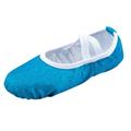 B91xZ Sneakers for Girls Toddler Shoes Children Shoes Dance Shoes Warm Dance Ballet Performance Indoor Shoes Yoga Dance Shoes Sky Blue Sizes 2.5