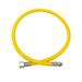 XS Scuba MiFlex Low Pressure Regulator Hose (Mellow Yellow 36 )