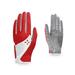 PU Leather Woman Golf Gloves Breathable Adjustable Nonslip Gloves for Men Woman Sports Accessories