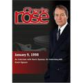 Pre-Owned - Charlie Rose (January 9 1998)