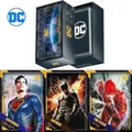 Carte de collection DC Justice League pour garçons Batman Smile Man Wonder Woman Aquaman X Task