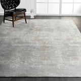 Dalton Sterling/Pewter Abstract Area Rug 5 6 x 7 6 5 x 8 Indoor Entryway Living Room Bedroom