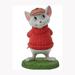 Enesco - Disney Showcase Rescuers Bernard 3.5 Figure [COLLECTABLES] Figure Collectible