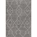 JONATHAN Y JONATHAN Y Zaina Moroccan Beni Souk Area Rug 8 X 10 - Gray/Cream