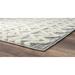 Westfield Home Emaar Sky Cream Hand Carved Area Rug 12 6 x 15 12 x 15 Accent Indoor Living Room Bedroom Dining Room Rectangle