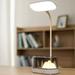 2-in-1 Desk Lamp Desk Light With Flexible Arm 3 Color Modes Dimmable Desk Lamps For Home Office Workbench Reading