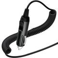 KONKIN BOO Compatible Car DC Adapter for Midland 75-785 75785 40-Channel Handheld Mobile Radio Auto