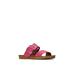 Women's Doti Sandal by Los Cabos in Hot Pink (Size 38 M)