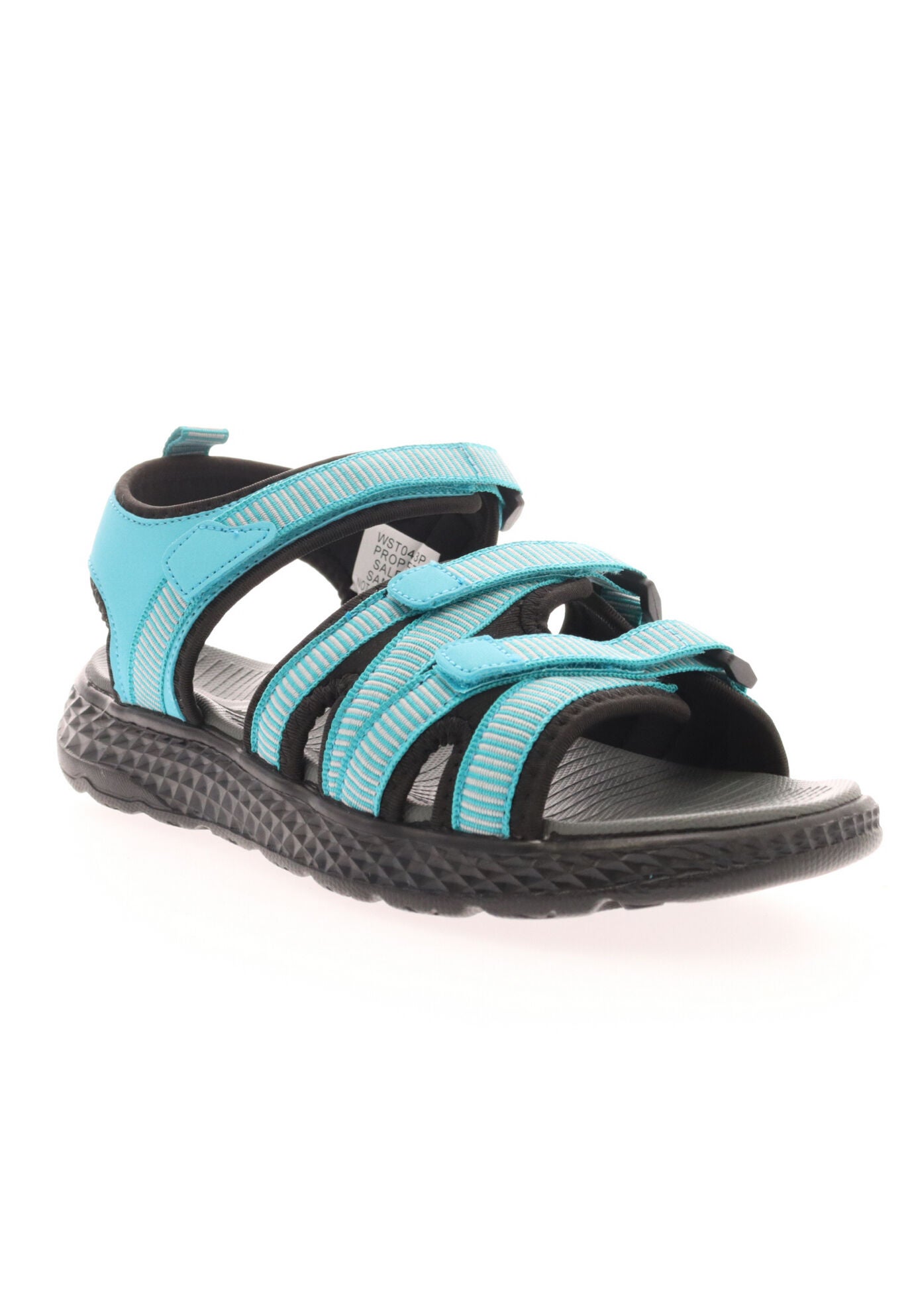 Women's Travelactiv Adventure Sandal by Propet in Teal (Size 12 M)