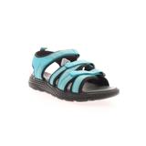 Women's Travelactiv Adventure Sandal by Propet in Teal (Size 9 M)