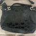 Coach Bags | Coach Shoulder Bag Black | Color: Black | Size: Os