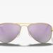 Ray-Ban Accessories | Brand New Ray Ban Gold Framed Glasses | Color: Gold | Size: Os