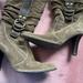 Coach Shoes | Coach Suede Boots - Size 9 | Color: Brown/Tan | Size: 9