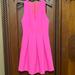 J. Crew Dresses | Jcrew Hot Pink Dress | Color: Pink | Size: 0