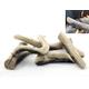 Driftwood Gas Fire Log Set – 5 Highly Detailed Driftwood Logs For Gas Fires, Electric Fires And Fire Pits – Firebrand Direct