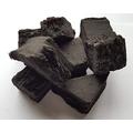 30 Random Shaped Gas Fire Coals - Ceramic Replacements for Gas/Bio Fuel/Living Flame Fires by Firebrand Direct