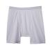 Blair Men's Haband Men’s InstaDry® Underwear 2-Pack - Mid-Length Brief - White - M