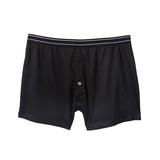 Blair Men's Haband Men’s InstaDry® Underwear 2-Pack -Extended Briefs - Black - M