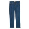 Blair Men's Haband Men’s Duke Stretch Denim Jeans - Blue - 48