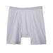 Blair Men's Haband Men’s InstaDry® Underwear 2-Pack - Mid-Length Brief - White - 3X