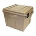 Mtm Case-Gard Ammo Crates - Ammo Crate Large Utility Box Polymer Dark Earth