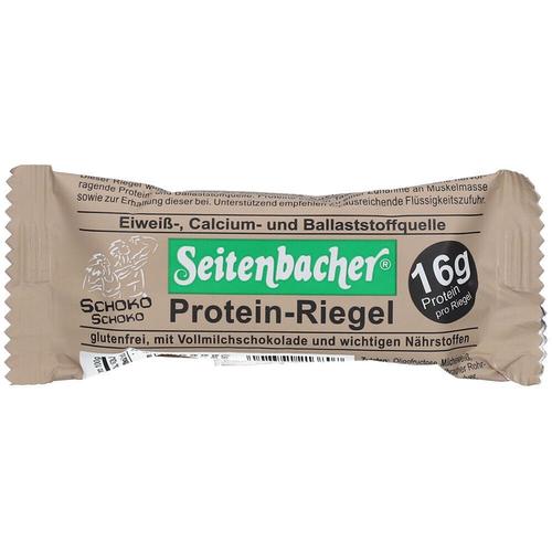 Seitenbacher Protein-Riegel Schoko 6x60 g Riegel