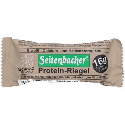 Seitenbacher Protein-Riegel Schoko 6x60 g Riegel Image