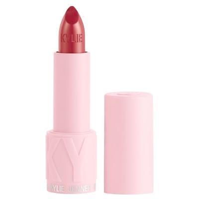 KYLIE COSMETICS Crème Lipstick Lippenstift Nr. 509 - Been a Minute 3.5 ml Dunkelrot Image