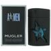 Angel by Thierry Mugler (A*men) 3.4 oz Eau De Toilette Refillable Rubber Spray for Men