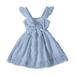 New Children Dress Lace Short Princess Dress Evening Dress Child Sundress Streetwear Kids Dailywear Outwear