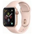(Used) Apple Watch Series 4 GPS+LTE w/ 40MM Gold Aluminum Case & Pink Sand Sport Band