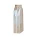 DESTYER Transparent Clothing Cover Bag Hanging Dust Protector Cover Double Zipper PEVA Cloth Protector No.4