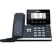 Restored Yealink T53W IP Phone 12 VoIP Accounts. 3.7-Inch Display - Black (Refurbished)