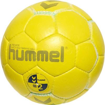 HUMMEL Ball PREMIER HB, Größe 2 in Gelb