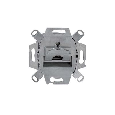 Merten UAE-Einsatz 8 Kat 6A MEG4530-0000 Image