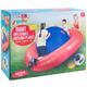 Giant Inflatable Rocking Planet | Fun Outdoor Game for Kids | Roll and Play Seesaw Rocker | Inflatable Dome Bouncer | Your Little Ones Enjoying Hours Of Summer Season | Battery Operated Pump