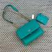 Coach Bags | Never Used Coach Purse And Coin Purse | Color: Green | Size: Os