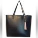 Kate Spade Bags | Kate Spade Wright Place Carla Black Tote Bag Cow Leather | Color: Black | Size: Medium