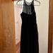 J. Crew Dresses | J Crew Silk Dress Womens Black Crinkle Fabric Silk Sleeveless Sheer Nwt Size 8 | Color: Black | Size: 8