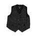 Sovereign Code Tuxedo Vest: Gray Jackets & Outerwear - Size 6-9 Month
