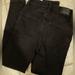 American Eagle Outfitters Jeans | 00 American Eagle X Short Highest Rise Super Stretch Black Jeans Jegging Denim | Color: Black | Size: 00